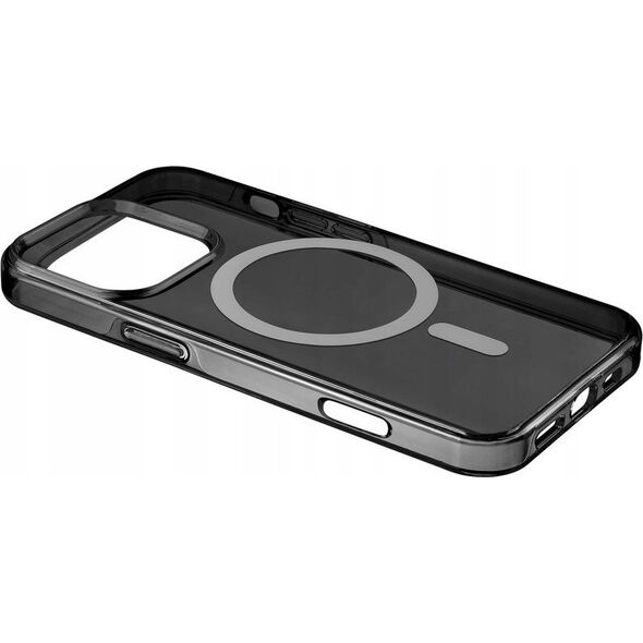Cellular Line Cellularline Gloss MagSafe Case MAG iPhone 16 Pro Black