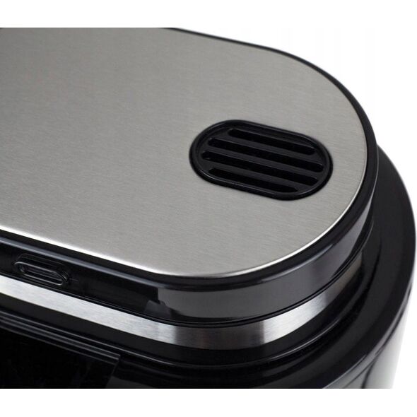 Caso Caso | Design Compact with Grinder | Slėgis Not applicable bar | Manual | 600 W | Juodas/Nerūdijantis plienas