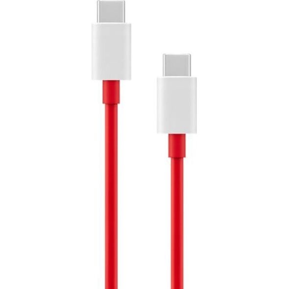Kabel USB OnePlus OnePlus Warp Charge USB-C – USB-C laidas, 1m