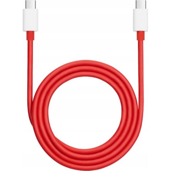 Kabel USB OnePlus OnePlus Warp Charge USB-C – USB-C laidas, 1m