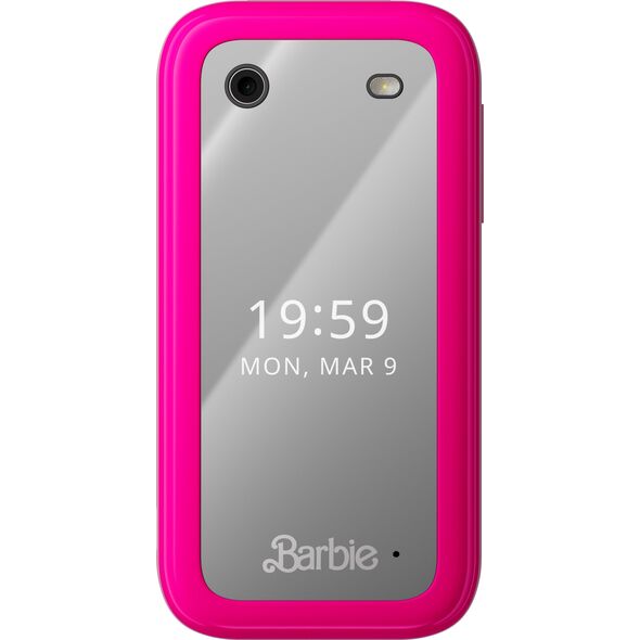 Telefon komórkowy Nokia HMD Barbie phone TA-1681 DS Rožinė