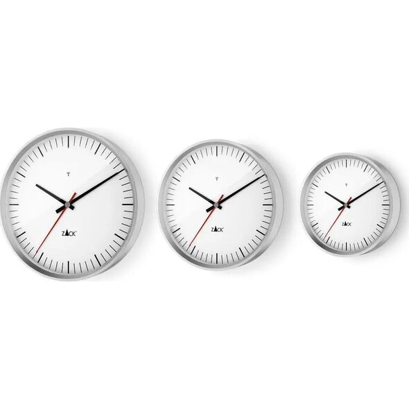 Zack VIDA wall clock, radio control 30 ZACK®