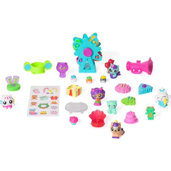 Spin Master Gabby's Dollhouse Celebration Advent Calendar 2024