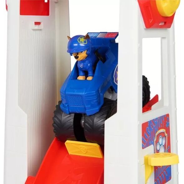 Paw Patrol Paw Patrol Rescue Wheels Super Loop HQ Tower 106cm