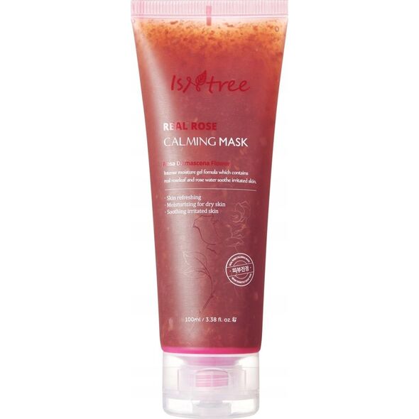 Isntree Isntree Real Rose Calming Mask 100ml