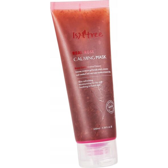 Isntree Isntree Real Rose Calming Mask 100ml