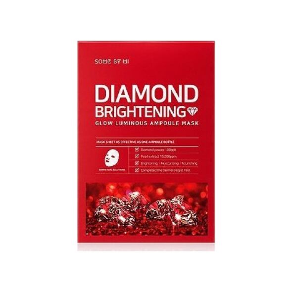 Some by Mi Some By Mi Red Diamond Brightening Glow Lumious Ampoule 25g