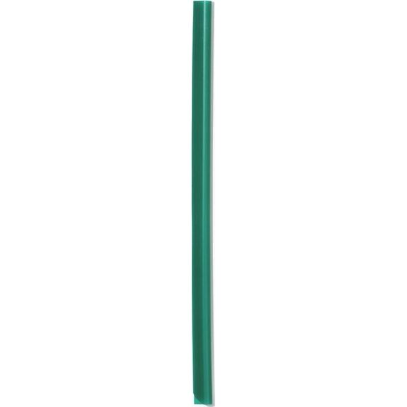 Durable Klemrygge A4 grøn 6 mm til 60 ark - (50 stk.)