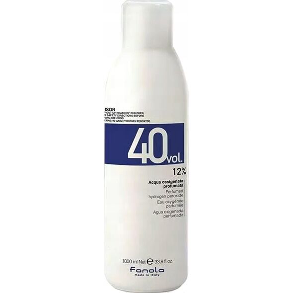 Fanola Fanola Perfumed Hydrogen Peroxide 40 Vol./ 12 % 1000 ml