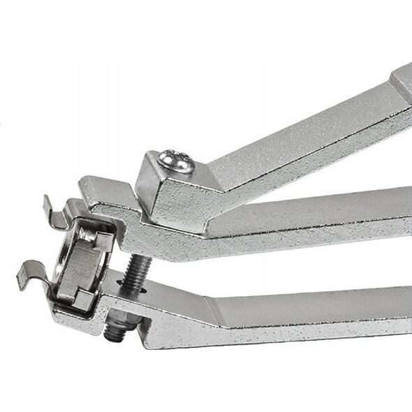 LogiLink LogiLink WZ0038 wkrętak do nakrętek Stal nierdzewna