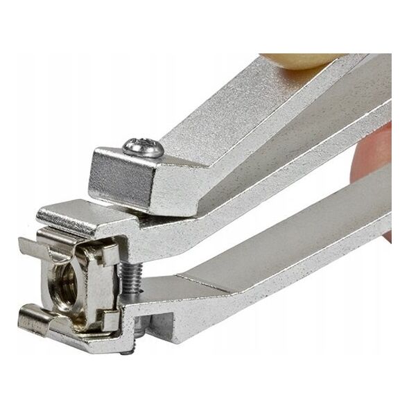 LogiLink LogiLink WZ0038 wkrętak do nakrętek Stal nierdzewna