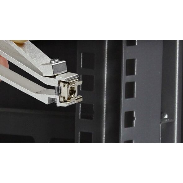LogiLink LogiLink WZ0038 wkrętak do nakrętek Stal nierdzewna