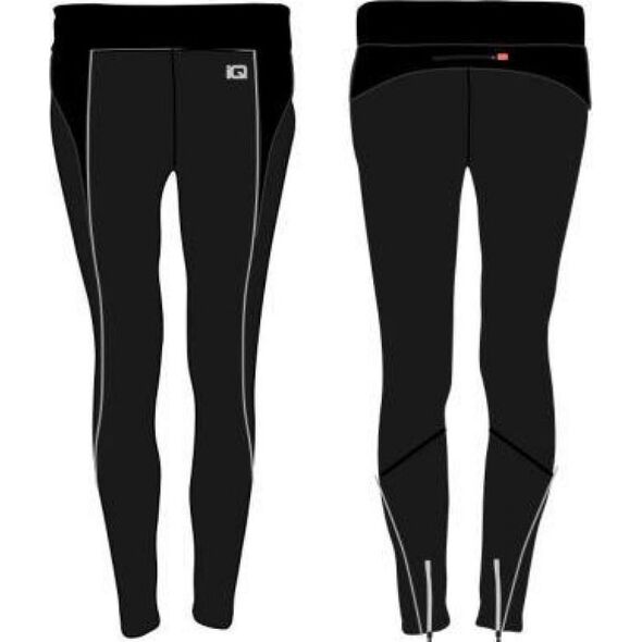 IQ Damskie Legginsy AIRA WMNS