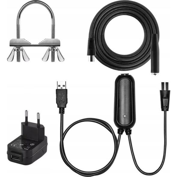 Antena Emos Universal Antenna VILLAGE CAMP-V400, DVB