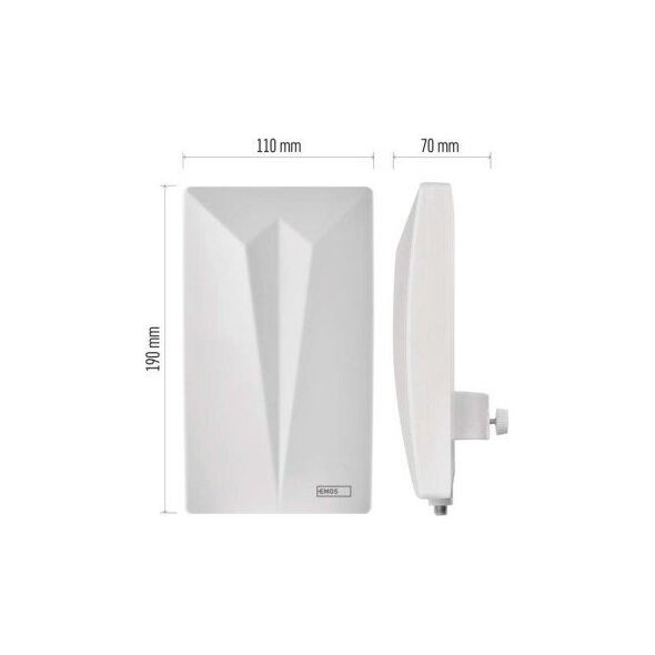Antena Emos Universal Antenna VILLAGE CAMP-V400, DVB