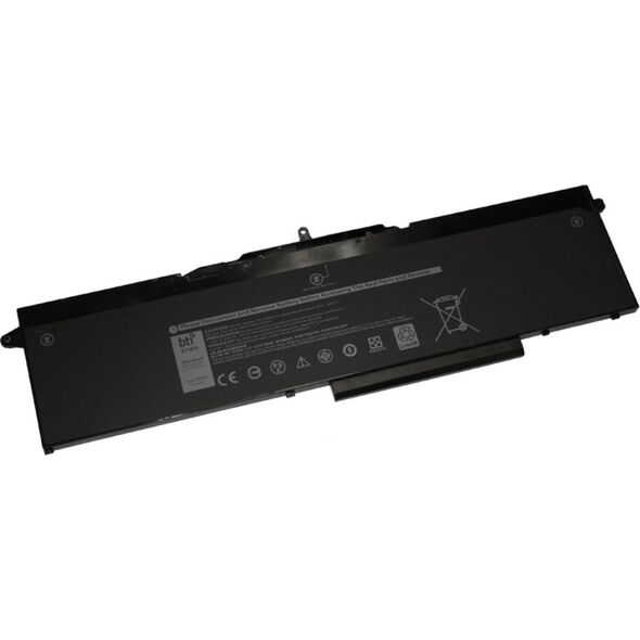 Bateria Origin Origin Storage BTI 9C BATTERY LATITUDE 5501 5511 OEM: 1FXDH 1WJT0 D191G akumulator przemysłowy Litowo-jonowa (Li-Ion) 8290 mAh 11,7 V