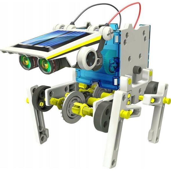 Skrzat Pojazdy Solarne 14w1
