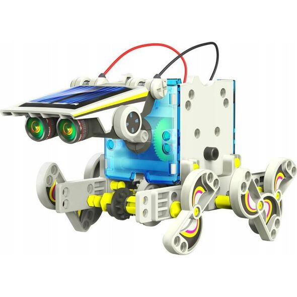 Skrzat Pojazdy Solarne 14w1