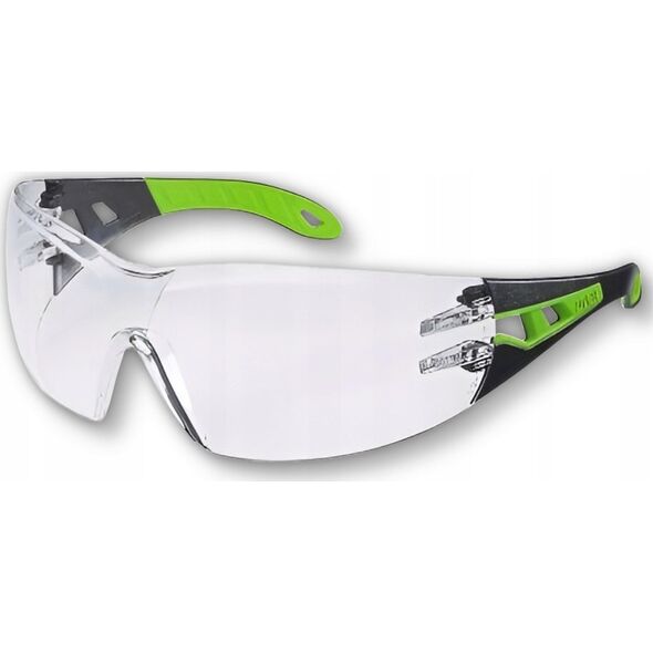 Uvex uvex pheos spectacles black/green