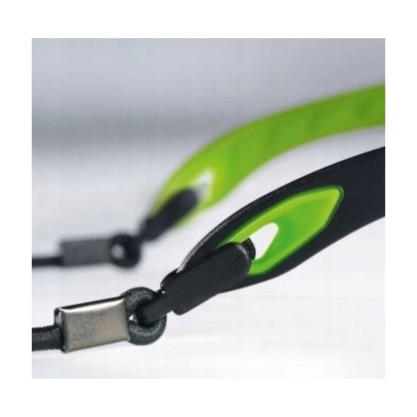 Uvex uvex pheos spectacles black/green