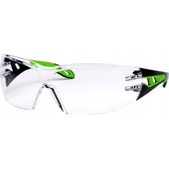Uvex uvex pheos spectacles black/green