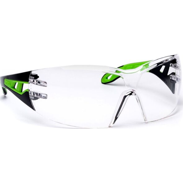 Uvex uvex pheos spectacles black/green