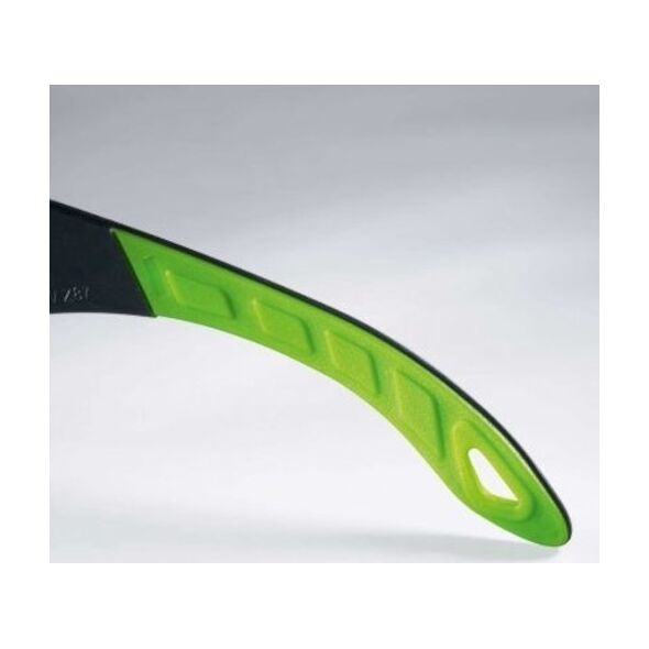 Uvex uvex pheos spectacles black/green