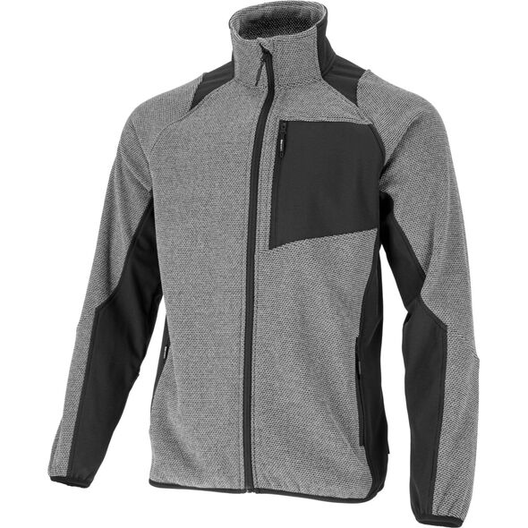 Nike BLUZA SZARO-CZARNA, "M", CE, LAHTI
