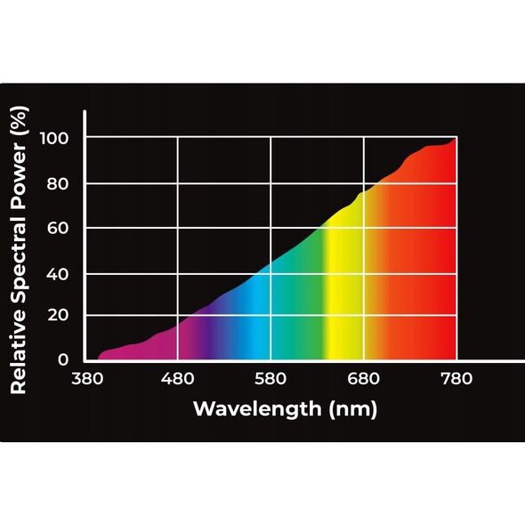 Aqua Nova AQUA NOVA ŻARÓWKA GRZEWCZA UVA REPTILE    DAYLIGHT 50W