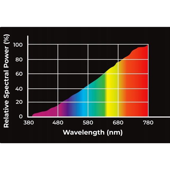 Aqua Nova AQUA NOVA ŻARÓWKA GRZEWCZA UVA REPTILE    DAYLIGHT 25W