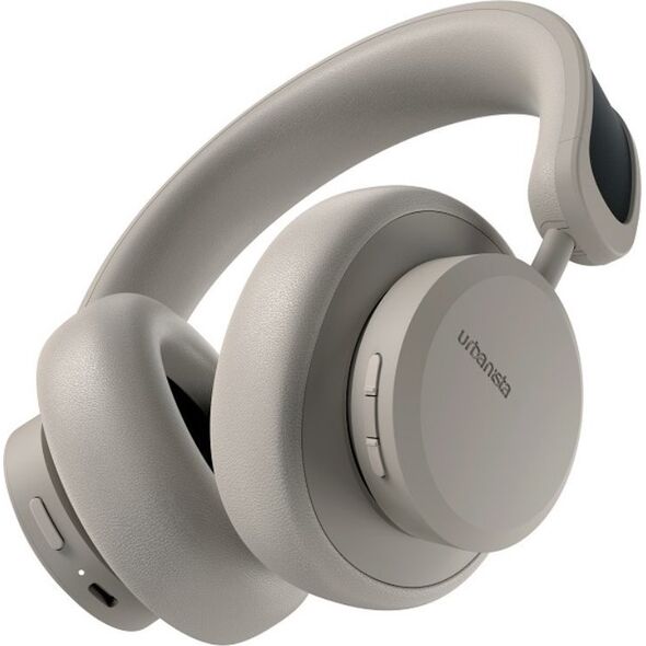 Słuchawki Urbanista Urbanista - Los Angeles - Solar Charging Headset - Desert Gray