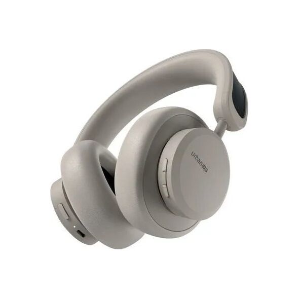 Słuchawki Urbanista Urbanista - Los Angeles - Solar Charging Headset - Desert Gray