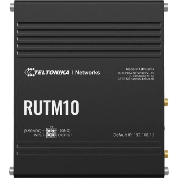 Router Teltonika RUTM10