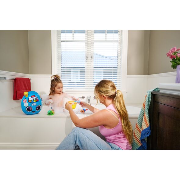 Zuru Eggy Wawa Surprise Egg Large - surprise bath play set