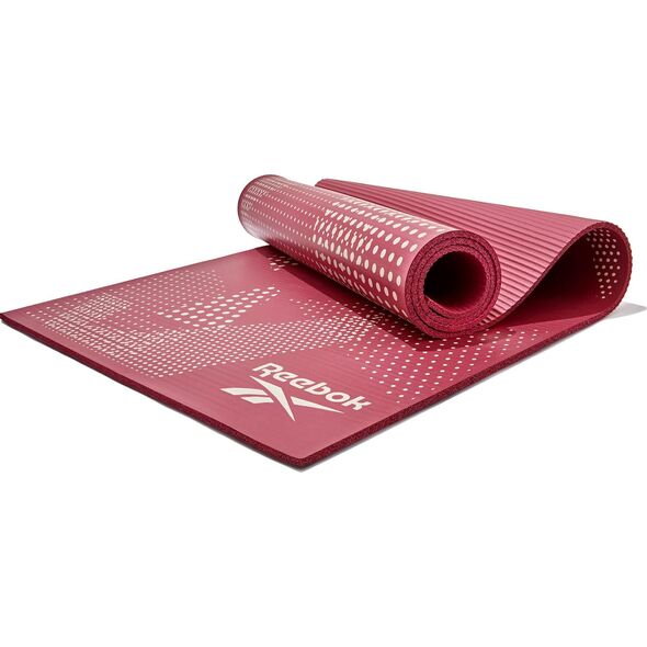 Reebok Mata treningowa RAMT-12236MN 173 cm x 61 cm x 0.7 cm czerwony