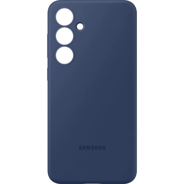 Samsung Samsung Silicone Case für Galaxy S24 FE, blue