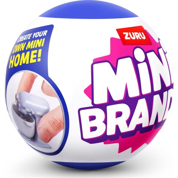Zuru Mini Brands Home Capsule