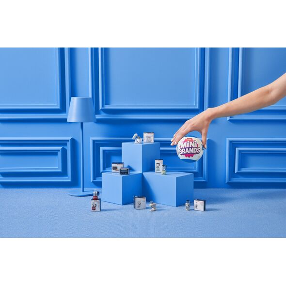 Zuru Mini Brands Home Capsule