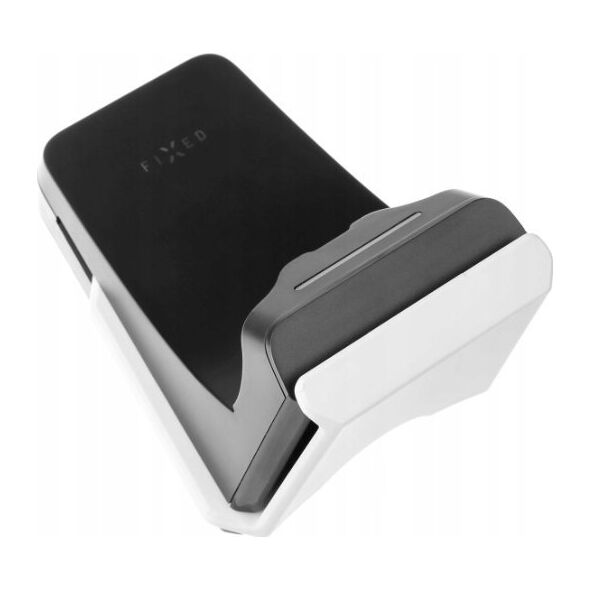 Fixed Fixed Hanging Charging Dock for PS5 DualSense Controller with Headphones Hook | FIXPS5-HCD-BW
