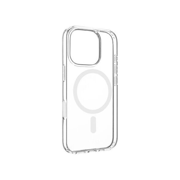 Fixed Fixed | MagPure | Back Cover | Apple | iPhone 16 Pro | TPU | Clear