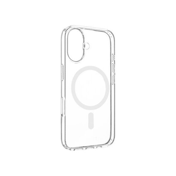 Fixed Fixed | MagPure | Back Cover | Apple | iPhone 16 | TPU | Clear