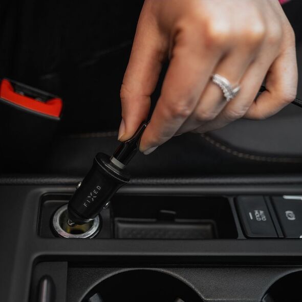 Ładowarka Fixed Fixed USB-C Car Charger, 30W | FIXCC30N-C-BK