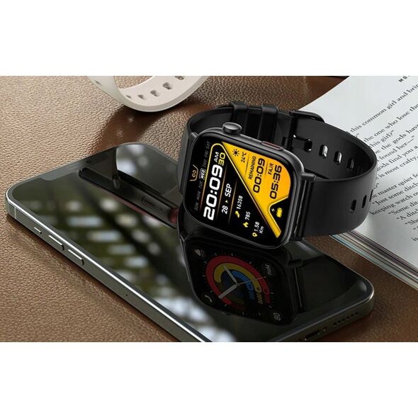 Smartwatch Colmi Smartwatch Colmi C8 Max (Czarny)