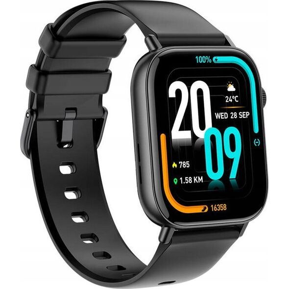 Smartwatch Colmi Smartwatch Colmi C8 Max (Czarny)