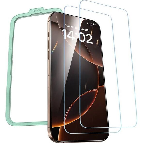 Ugreen Folia 'protective film' Ugreen iPhone 16 Pro Max dwupak