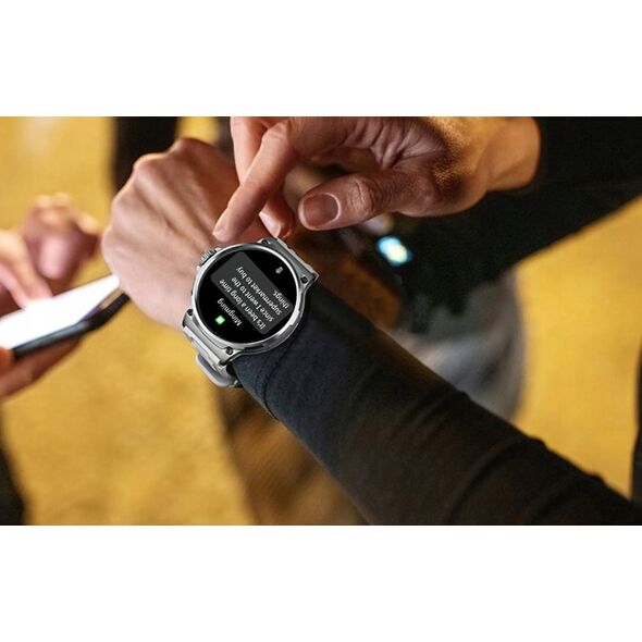 Smartwatch Colmi Smartwatch Colmi V69 (Srebrny)