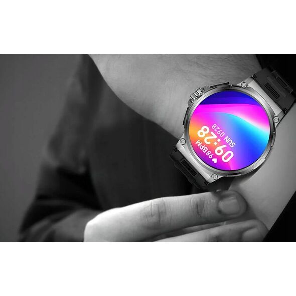 Smartwatch Colmi Smartwatch Colmi V69 (Srebrny)
