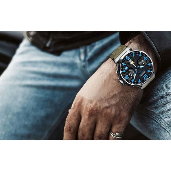 Smartwatch Colmi Smartwatch Colmi V69 (Srebrny)