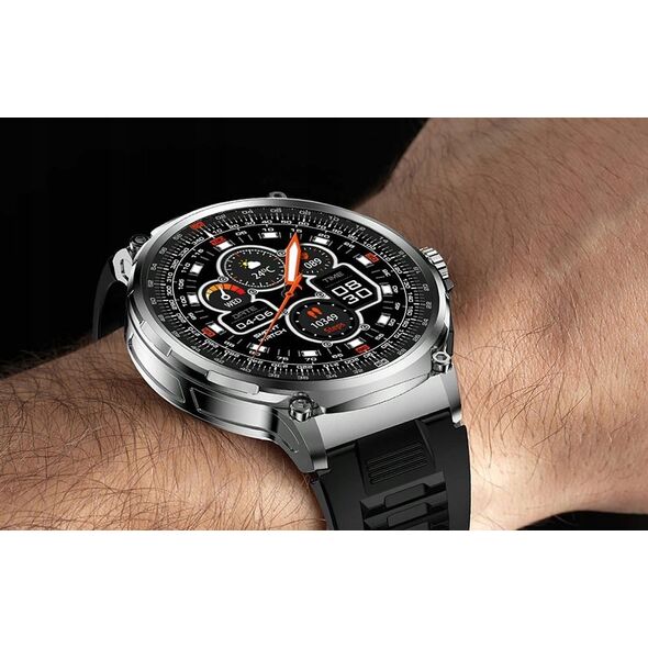 Smartwatch Colmi Smartwatch Colmi V69 (Srebrny)