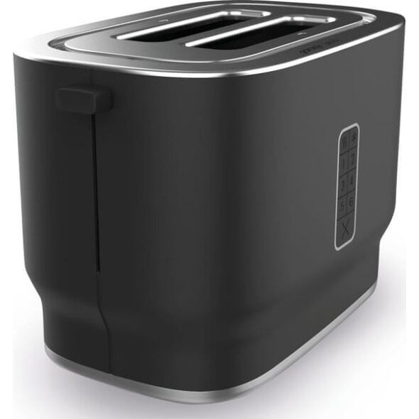 Toster Gorenje Gorenje | Toaster Ora Ito design | T800ORAB | Power 800 W | Number of slots 2 | Housing material Plastic | Black